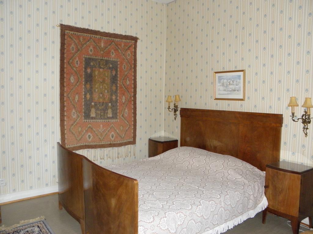 Neitsytniemen Kartano Bed and Breakfast Imatra Eksteriør billede