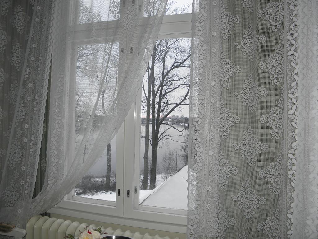 Neitsytniemen Kartano Bed and Breakfast Imatra Eksteriør billede