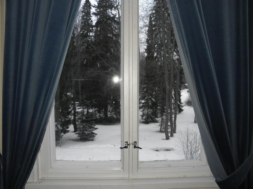 Neitsytniemen Kartano Bed and Breakfast Imatra Eksteriør billede