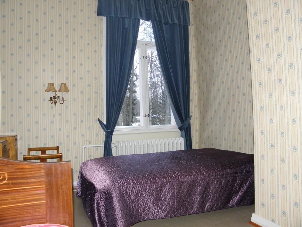 Neitsytniemen Kartano Bed and Breakfast Imatra Eksteriør billede