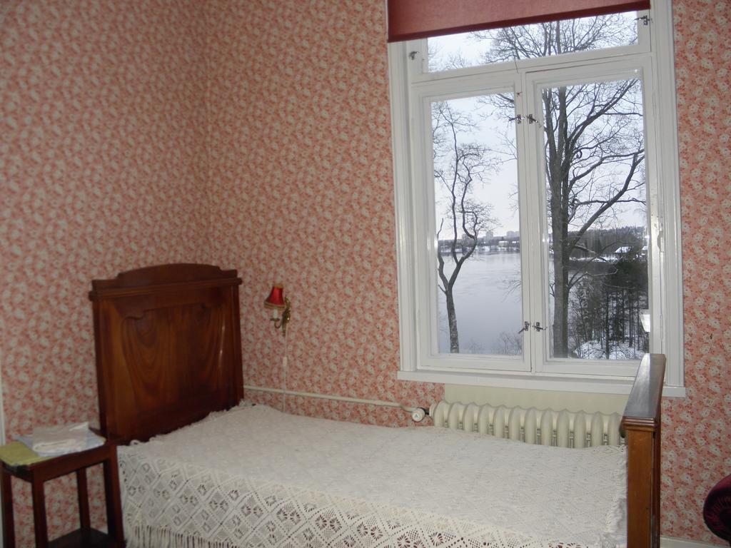 Neitsytniemen Kartano Bed and Breakfast Imatra Eksteriør billede