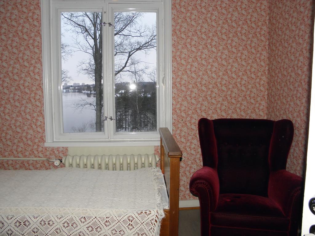Neitsytniemen Kartano Bed and Breakfast Imatra Eksteriør billede