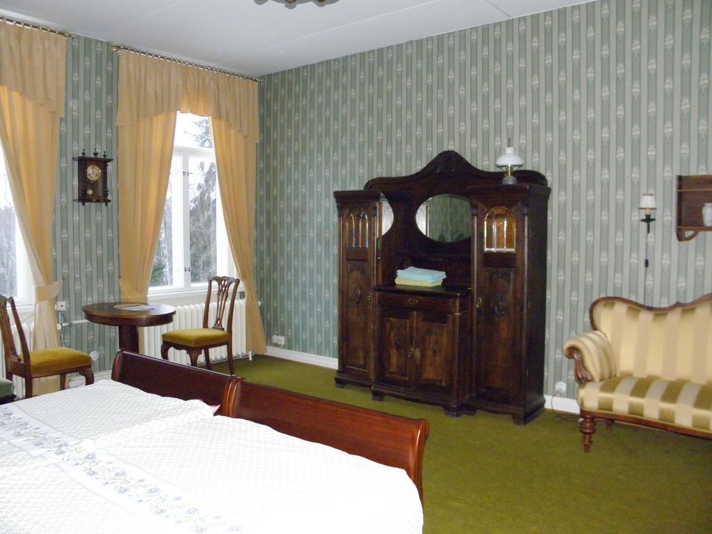 Neitsytniemen Kartano Bed and Breakfast Imatra Eksteriør billede