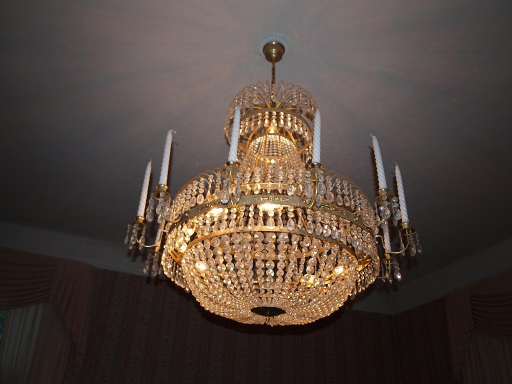 Neitsytniemen Kartano Bed and Breakfast Imatra Eksteriør billede