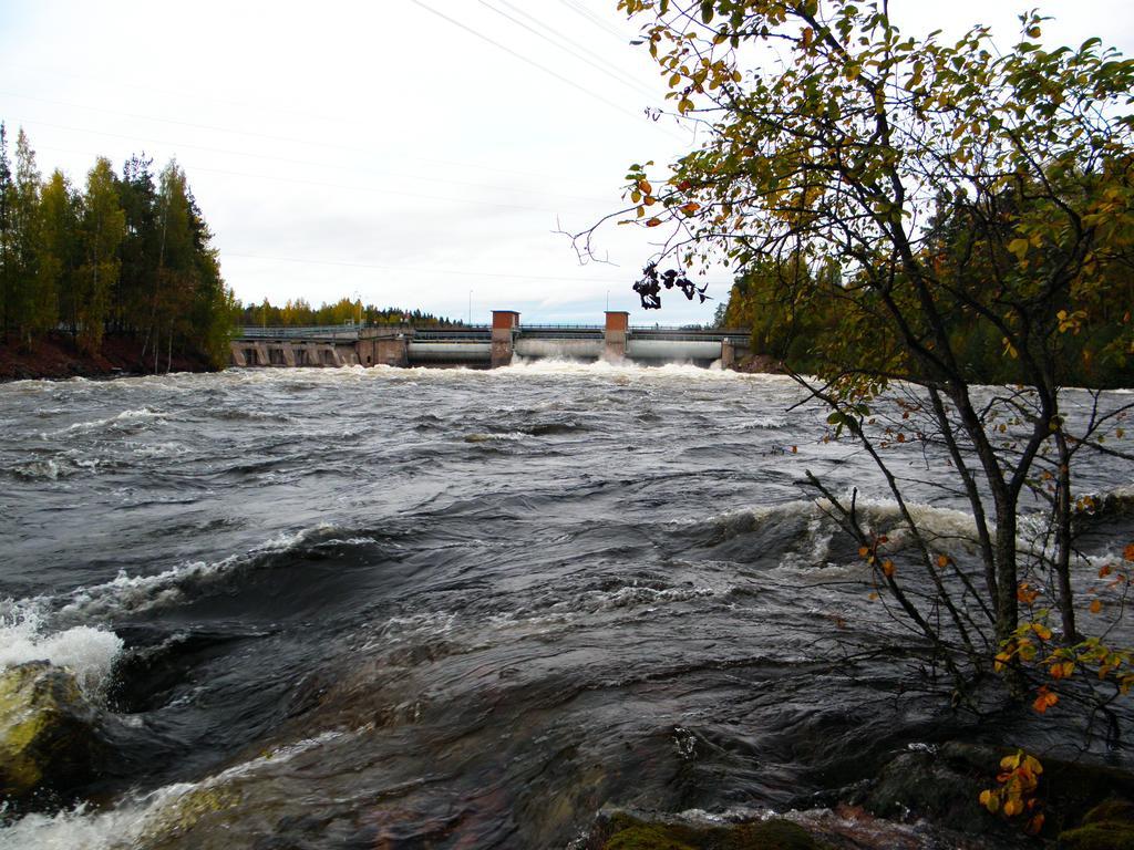 Neitsytniemen Kartano Bed and Breakfast Imatra Eksteriør billede