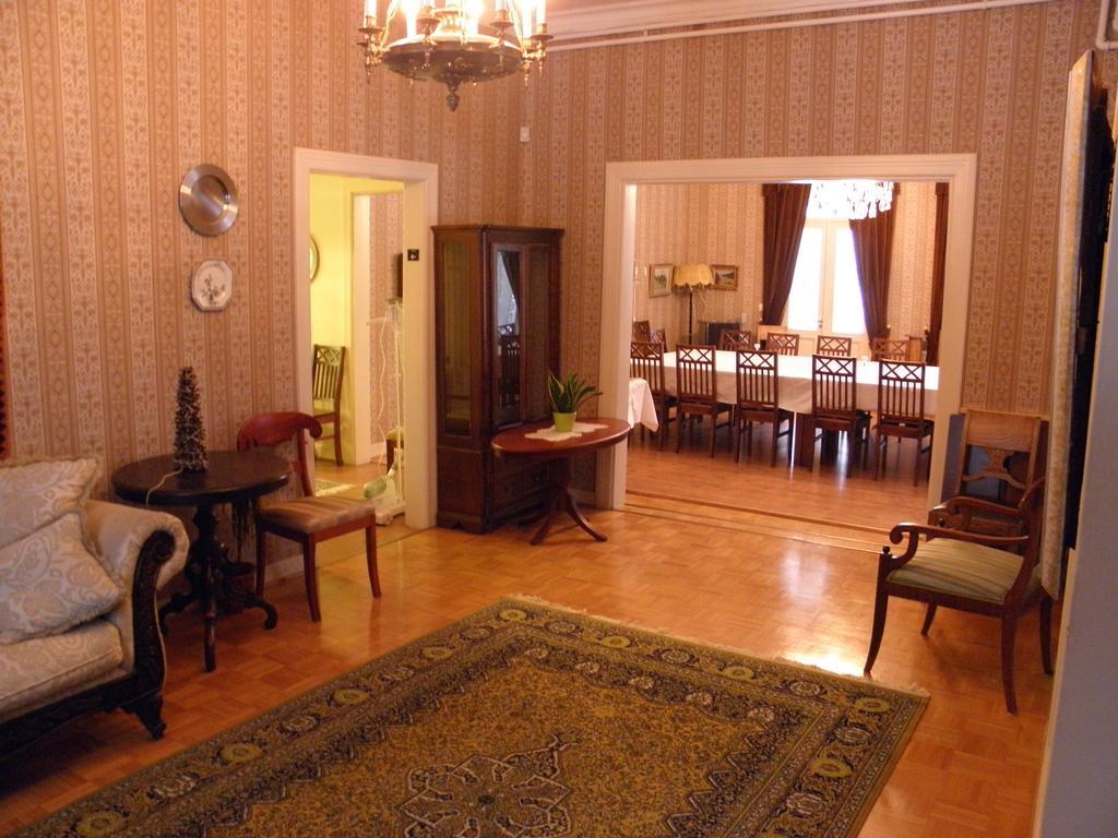 Neitsytniemen Kartano Bed and Breakfast Imatra Eksteriør billede