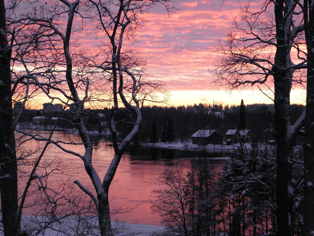 Neitsytniemen Kartano Bed and Breakfast Imatra Eksteriør billede