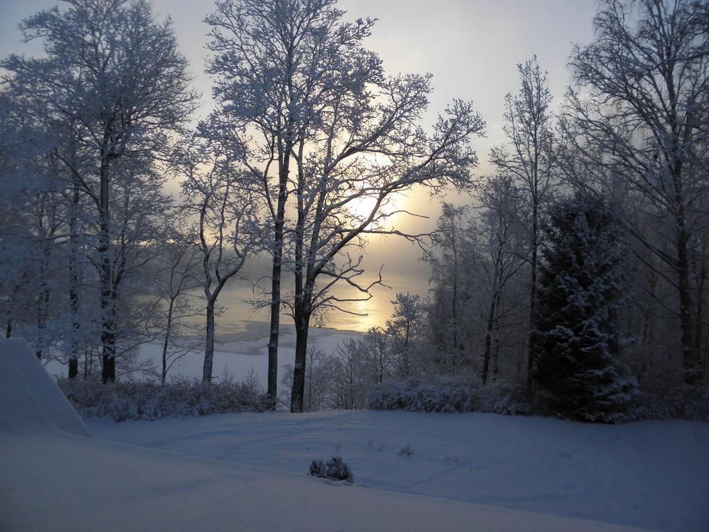 Neitsytniemen Kartano Bed and Breakfast Imatra Eksteriør billede