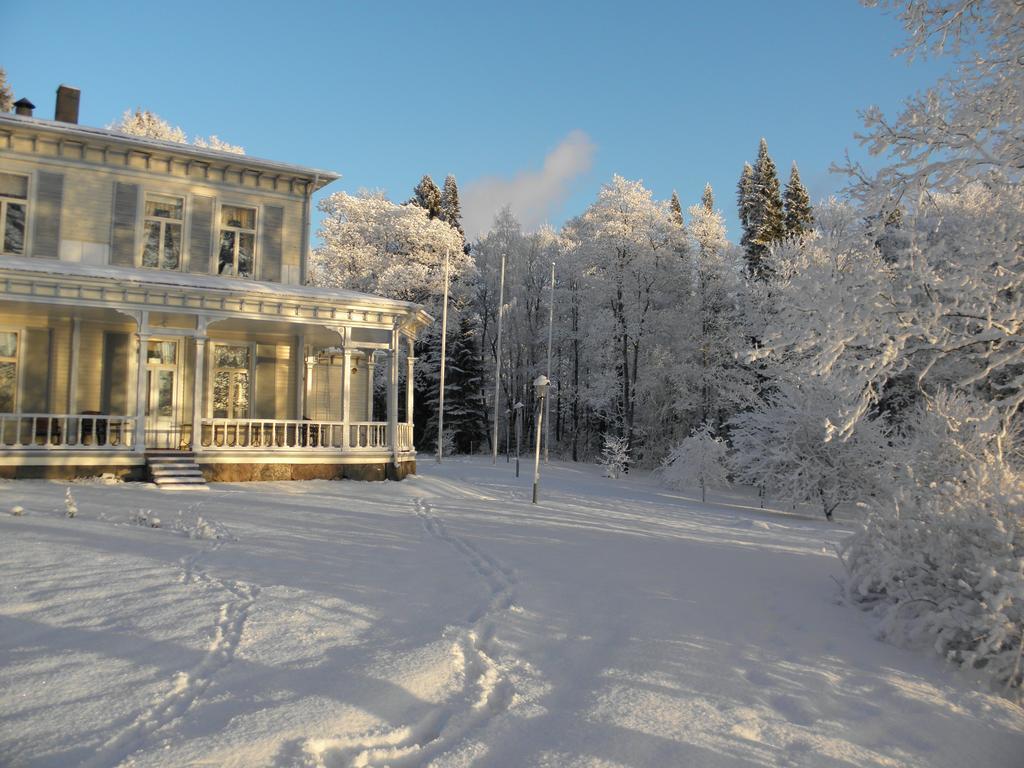 Neitsytniemen Kartano Bed and Breakfast Imatra Eksteriør billede